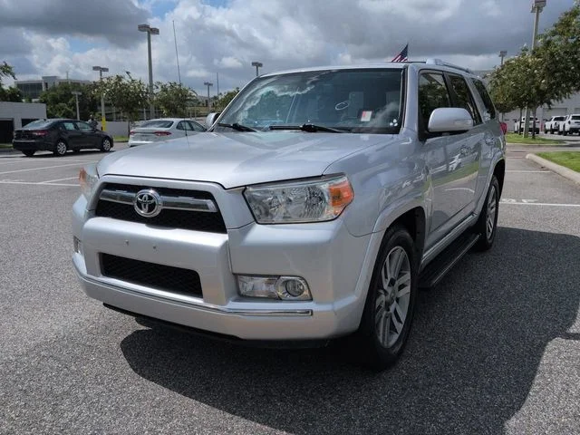 Used 2010 Silver Toyota Limited image 8