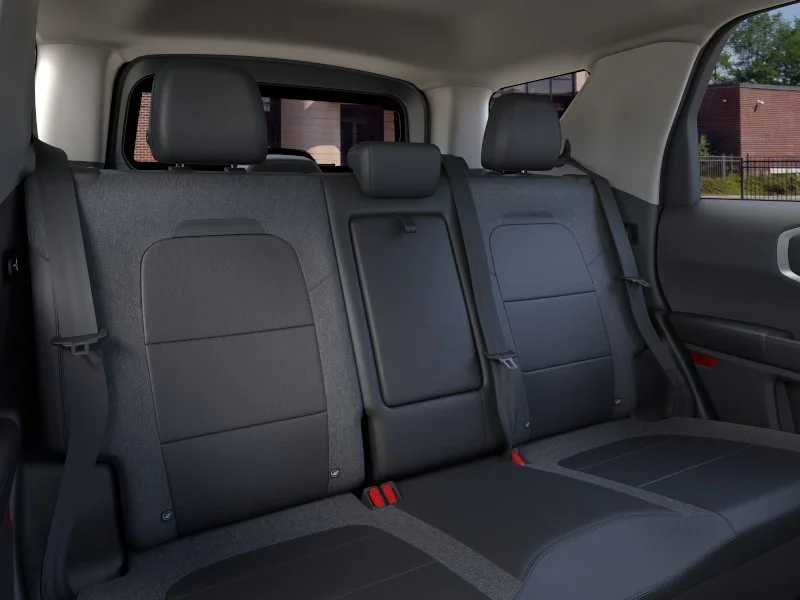 New 2026 Space White Metallic Ford Big Bend® image 44
