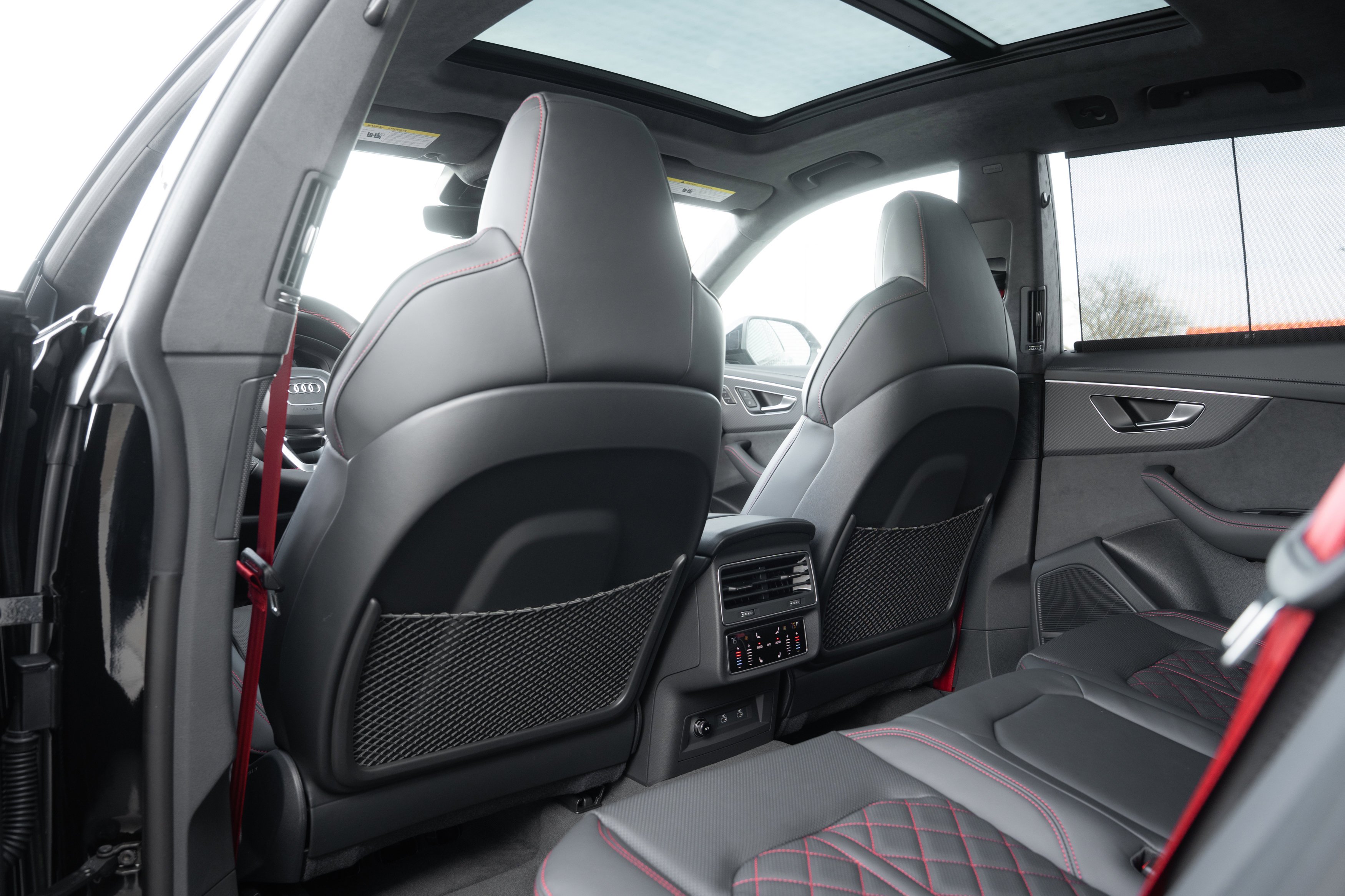 New 2026 Mythos Black Metallic Audi Prestige image 32