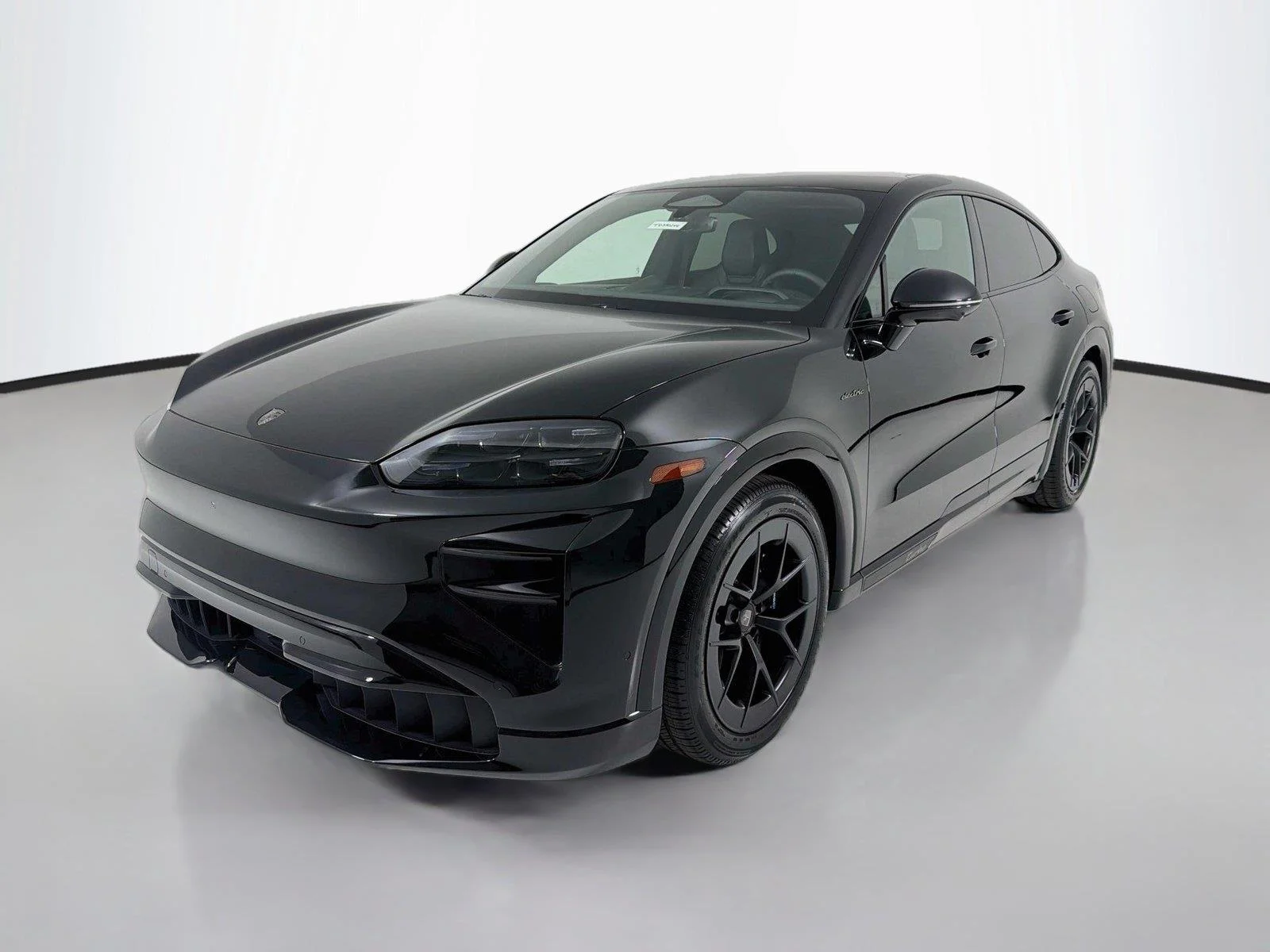 2026 Porsche Cayenne Coupe