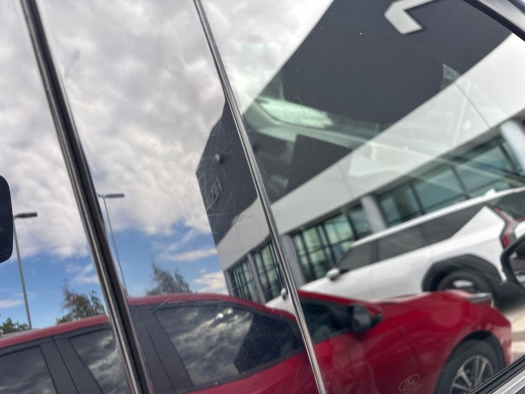 Used 2023 Blue Ford Premium image 11