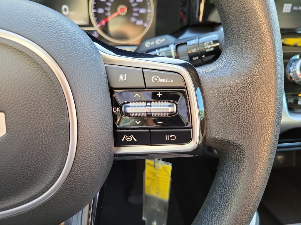 Certified Used 2022 Gravity Gray Kia LX image 29