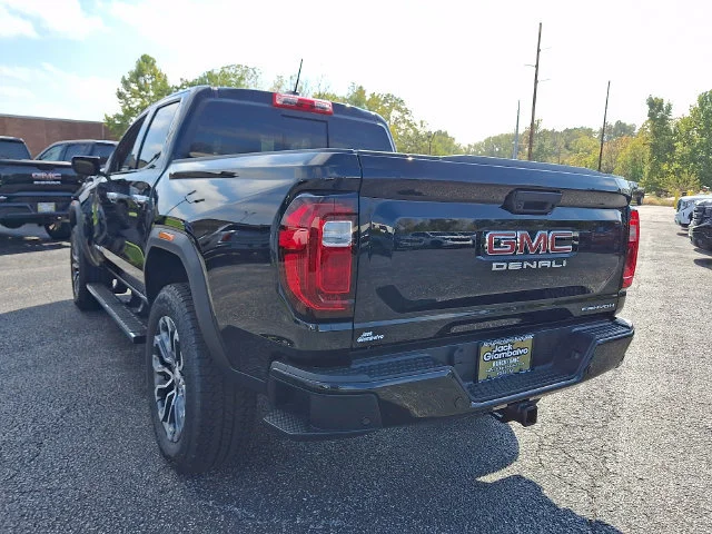 New 2026 Onyx Black GMC Denali image 4