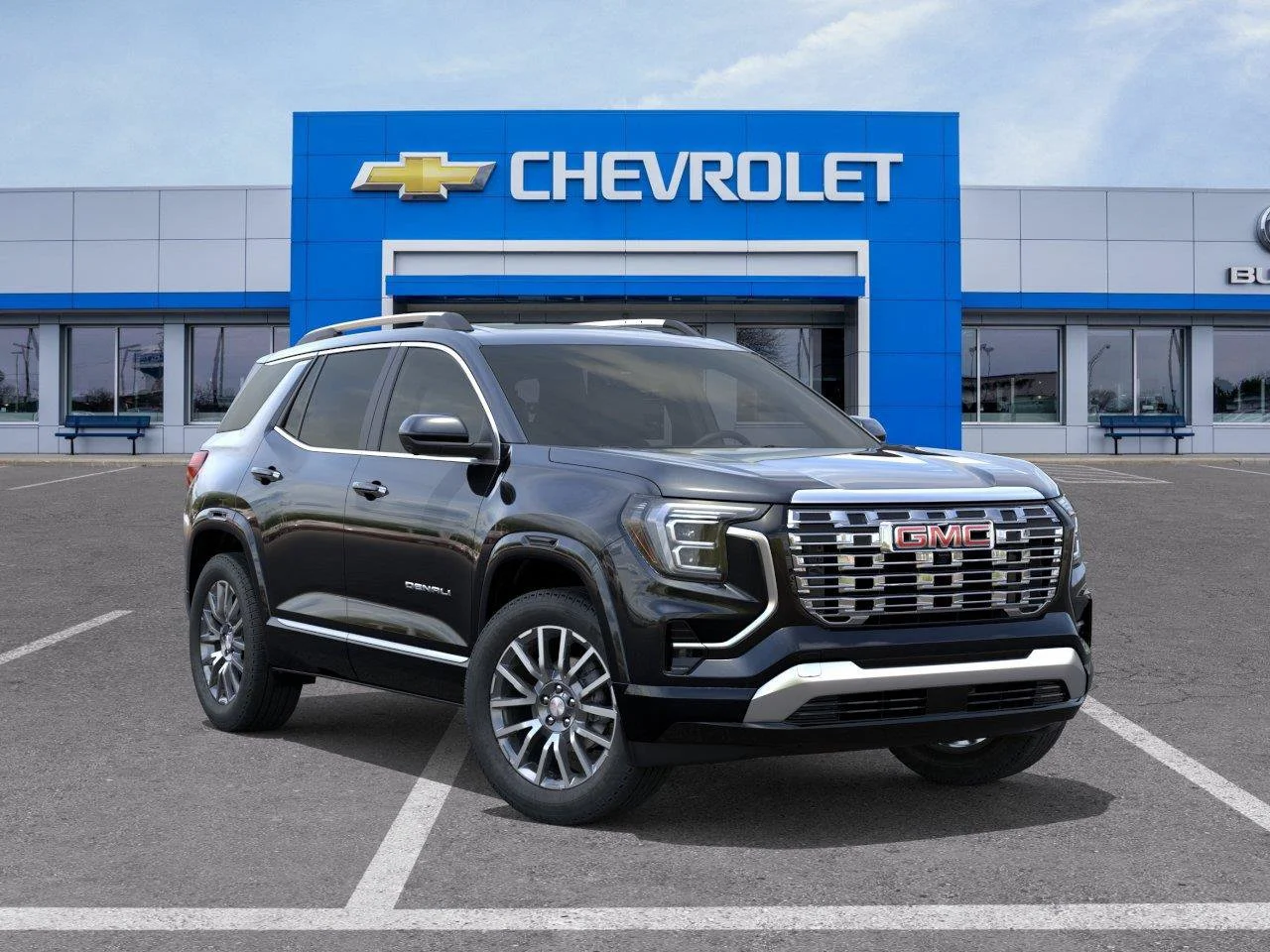 2027 GMC Terrain Denali - Photo 7