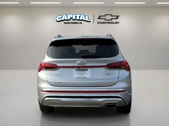 Used 2023 Silver Hyundai Calligraphy image 4