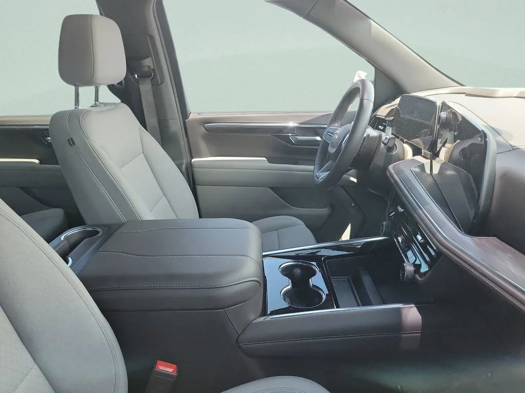 Used 2026 Sterling Gray Metallic Chevrolet LS image 27