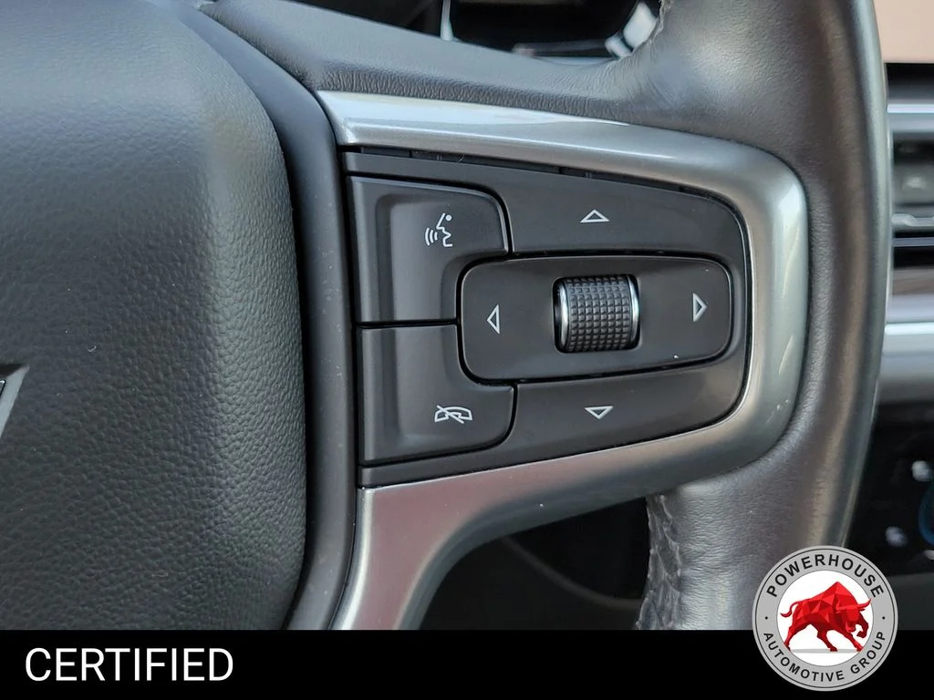Certified Used 2022 Gray Chevrolet LT image 29