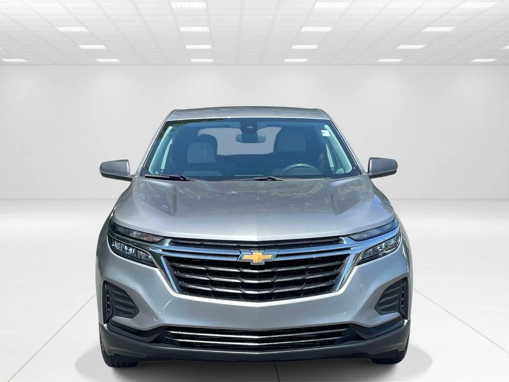 Used 2023 Gray Chevrolet LS image 2