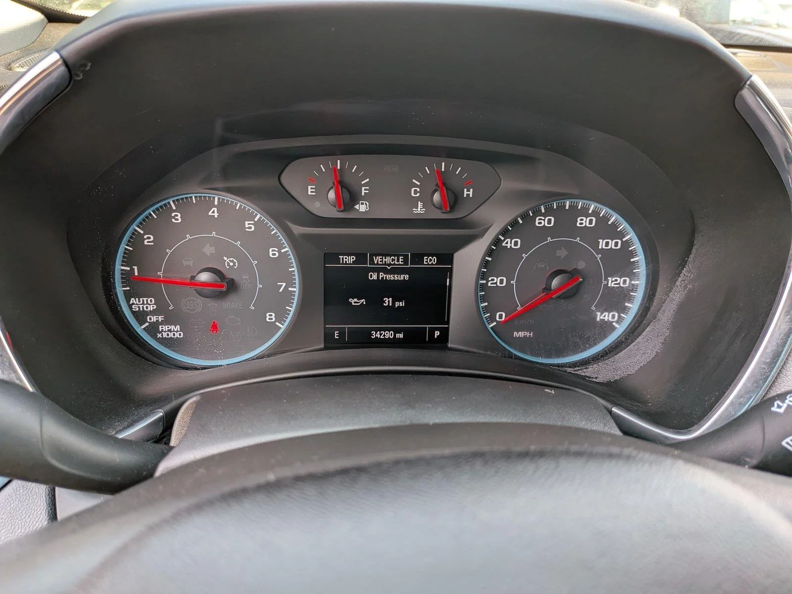 Used 2019 Summit White Chevrolet LS image 22