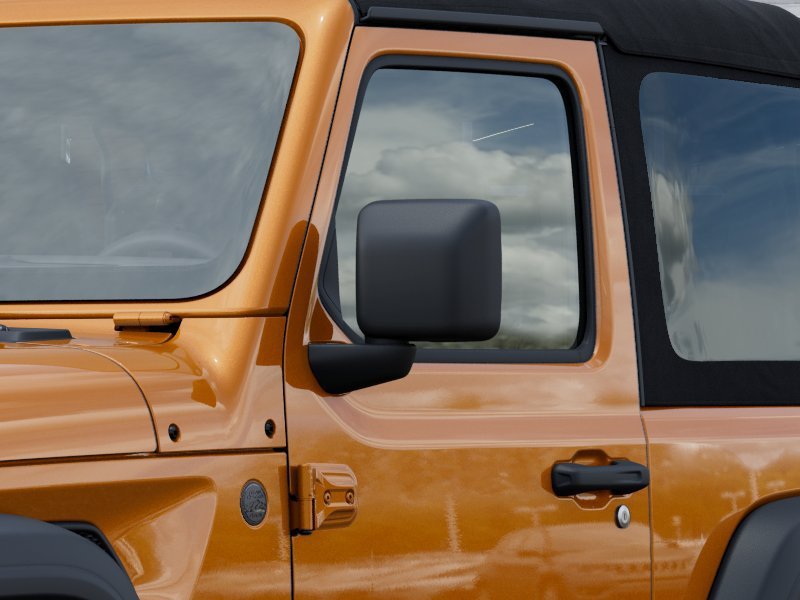 New 2026 Goldilocks Jeep Sport image 12