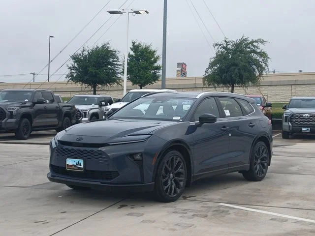 New 2026 Storm Cloud Toyota Limited image 8
