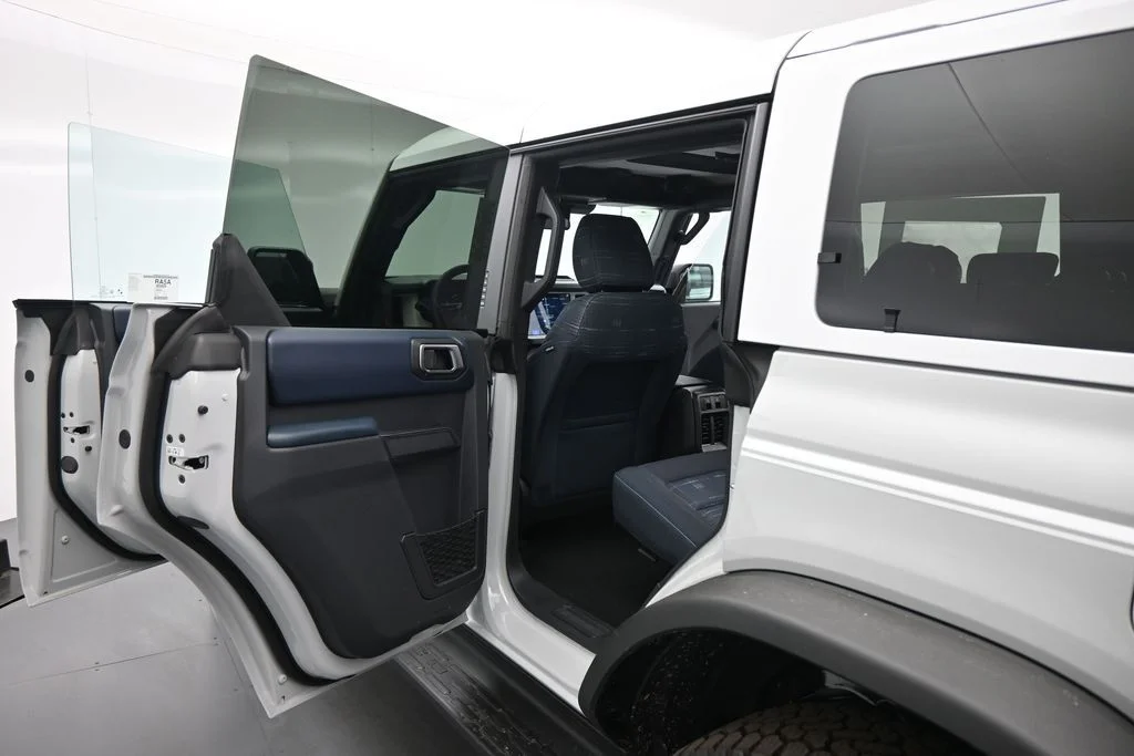 New 2026 Avalanche Gray Ford Heritage Edition image 16