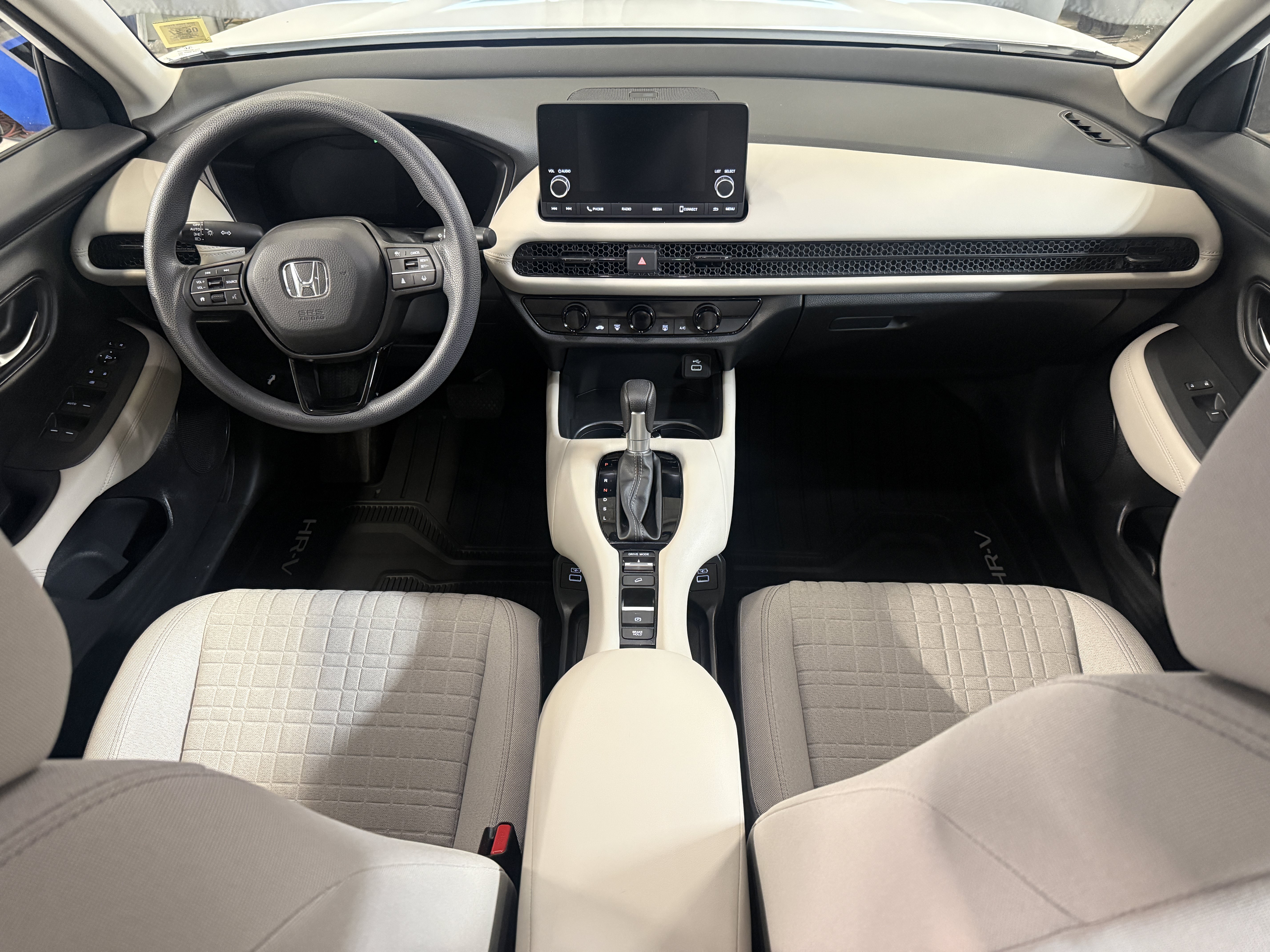 Certified Used 2023 Platinum White Pearl Honda LX image 20