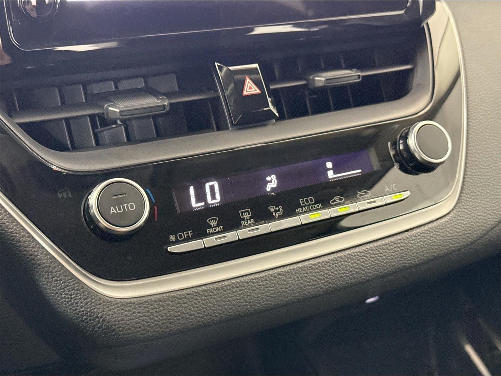 Certified Used 2024 Celestite Toyota LE image 23