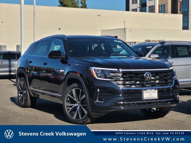 2026 Volkswagen Atlas Cross Sport SEL Premium R-Line