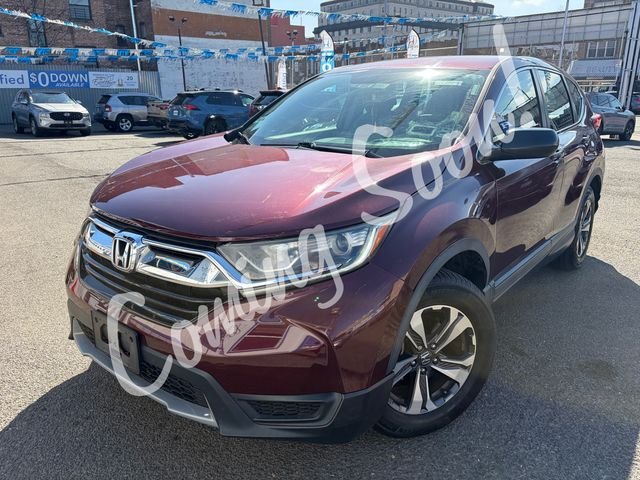 2018 Honda CR-V LX