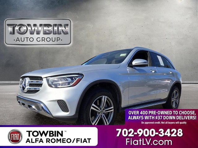 2020 MERCEDES-BENZ GLC GLC 300 SUV