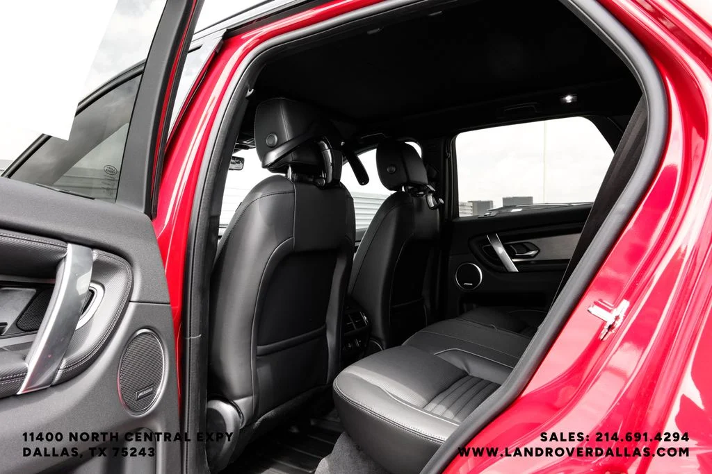 New 2026 Firenze Red Metallic Land Rover Landmark image 40