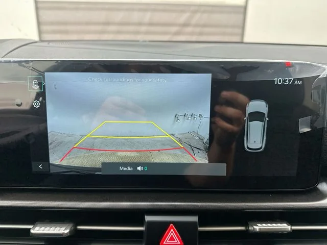 New 2026 Ebony Black Kia EX image 23