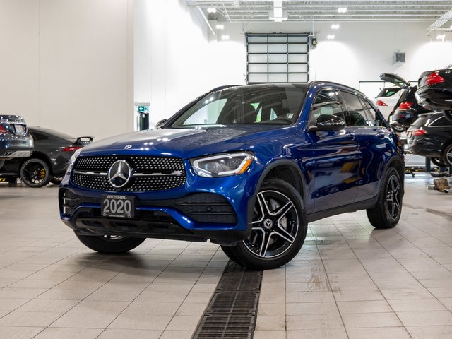 2020 Mercedes-Benz GLC Class GLC 300