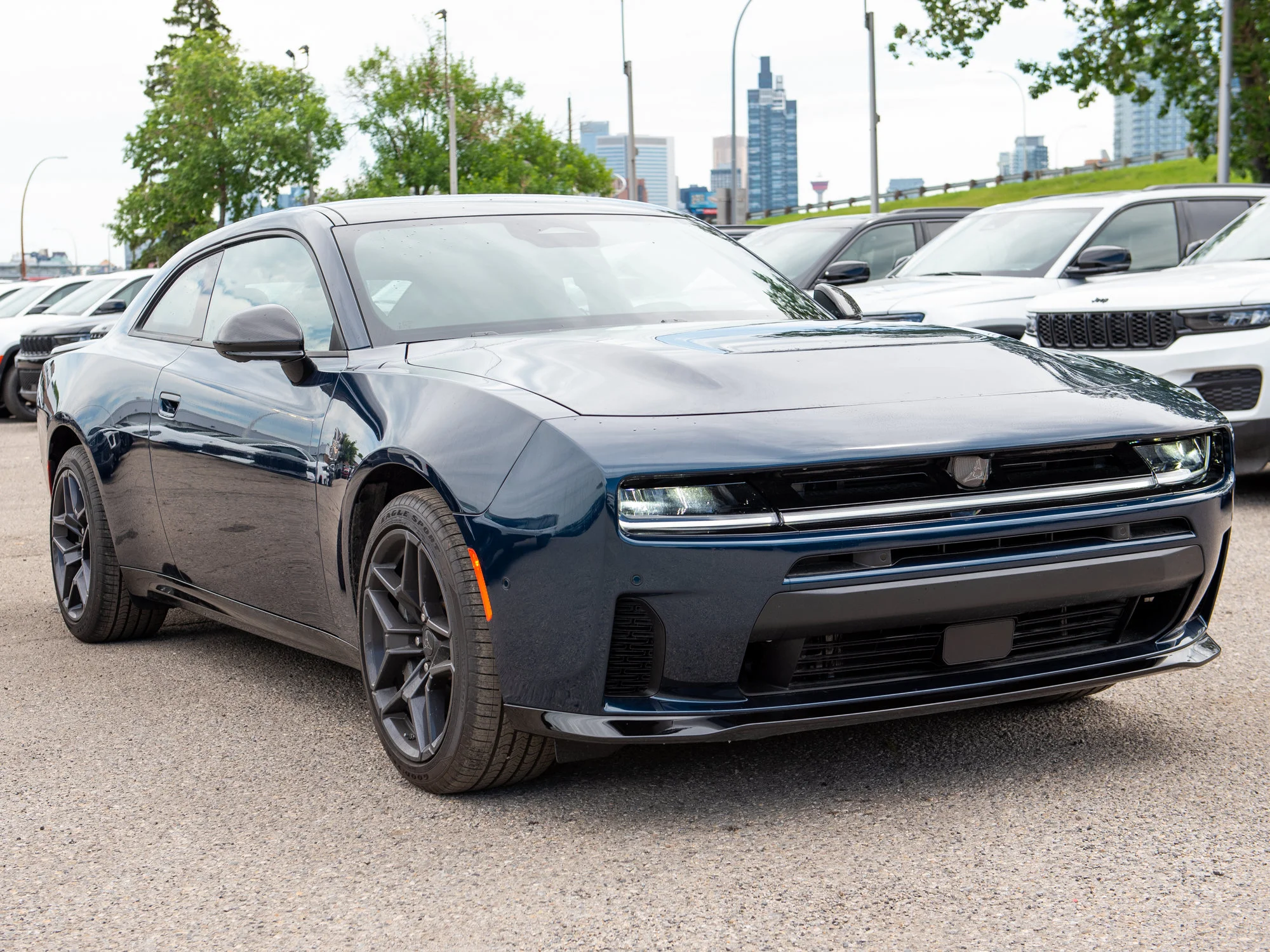 New 2026 Black Dodge R/T Scat Pack* image 9