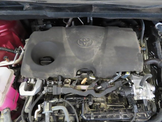 Used 2023 Red Toyota LE image 36