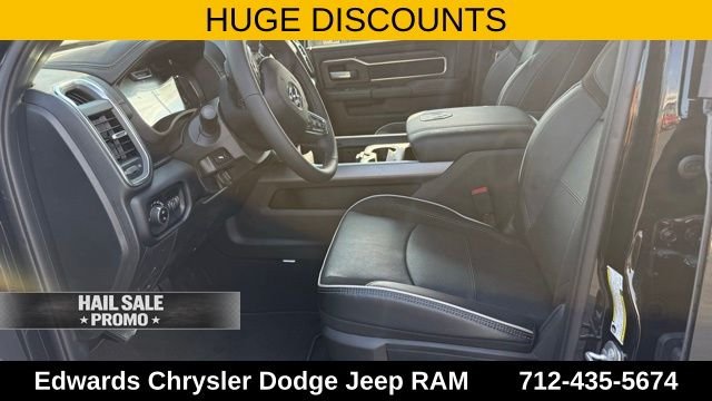 2025 RAM 2500 Laramie - Photo 12
