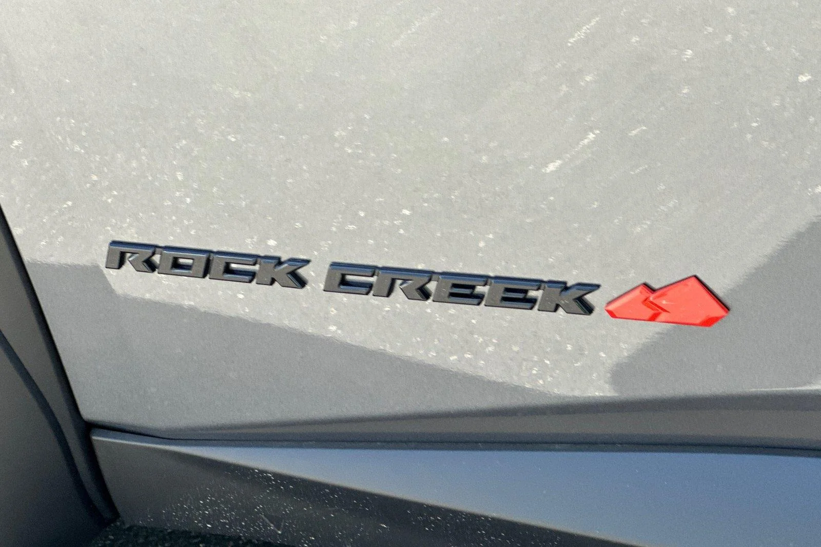 New 2026 Gun Metallic Nissan Rock Creek® image 26