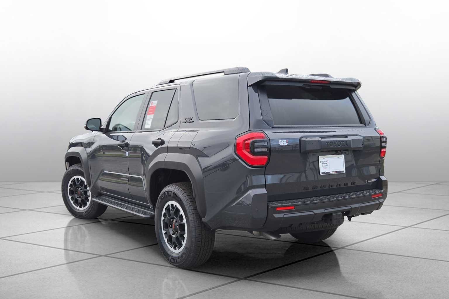 New 2026 Underground Toyota TRD Off-Road i-FORCE MAX image 13