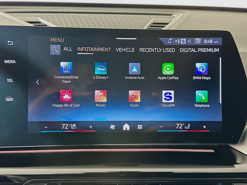 New 2026 Jet Black BMW xDrive28i image 11
