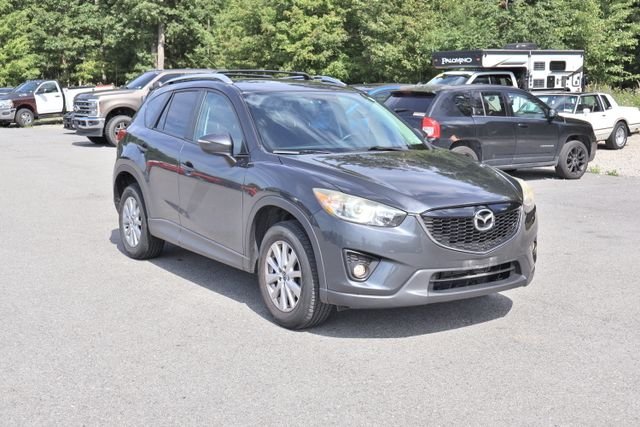Used 2015 Gray Mazda Touring image 8