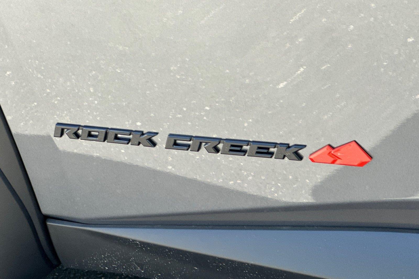 New 2026 Gun Metallic Nissan Rock Creek image 26