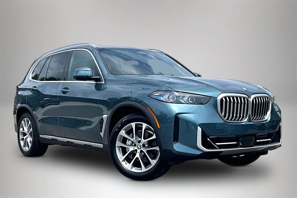 2024 BMW X5 xDrive40i's photo