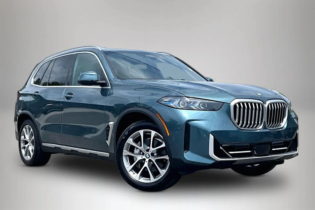 2024 BMW X5 xDrive40i's photo