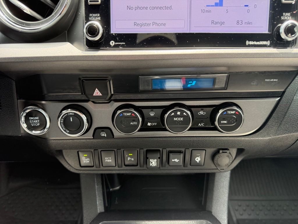 Used 2023 Ice Toyota TRD Sport image 22