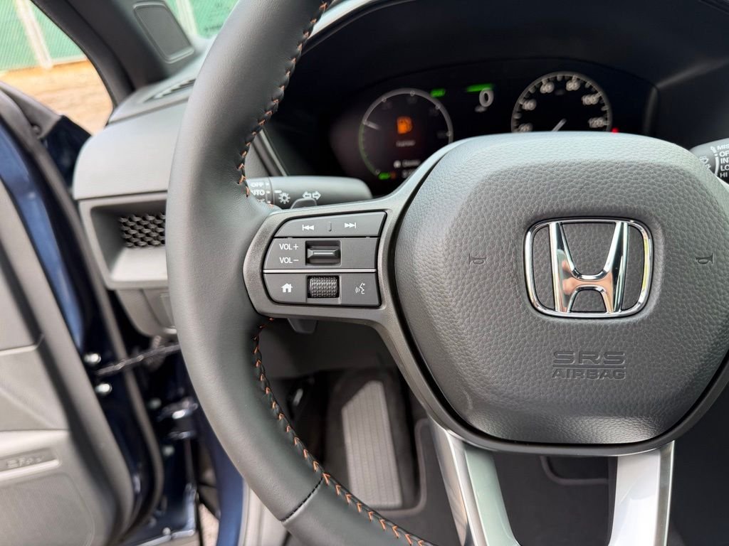 New 2026 Canyon River Blue Metallic Honda Sport image 17