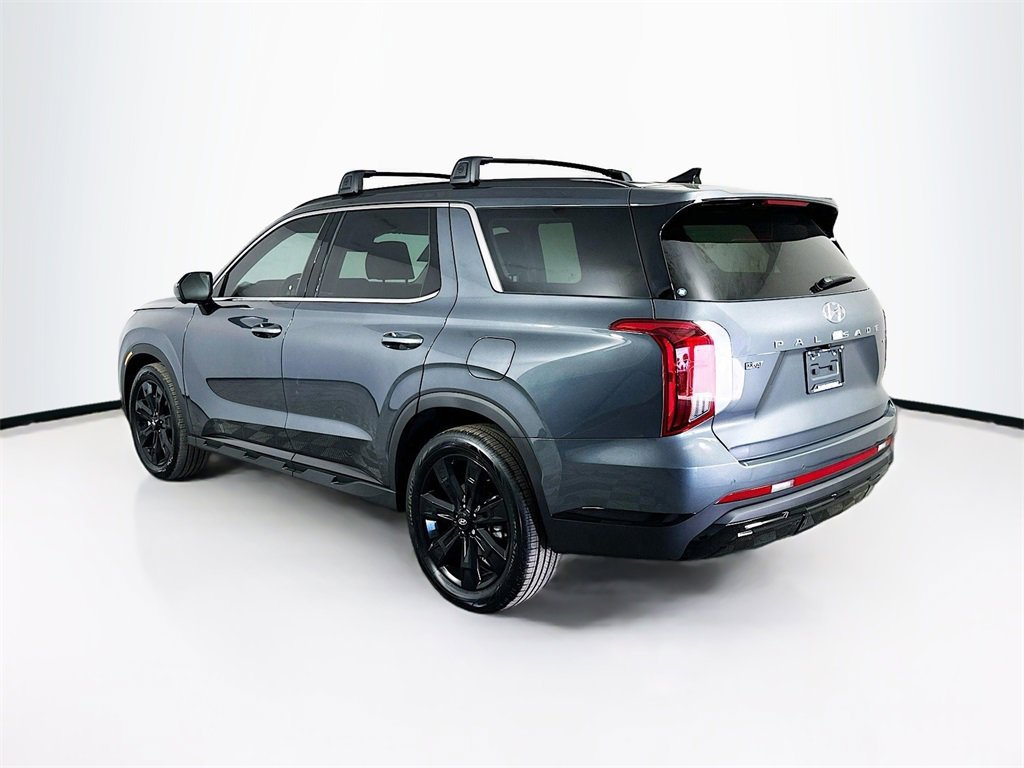 Used 2025 Gray Hyundai XRT image 4