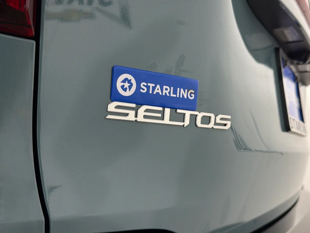 2024 Kia Seltos S - Photo 36
