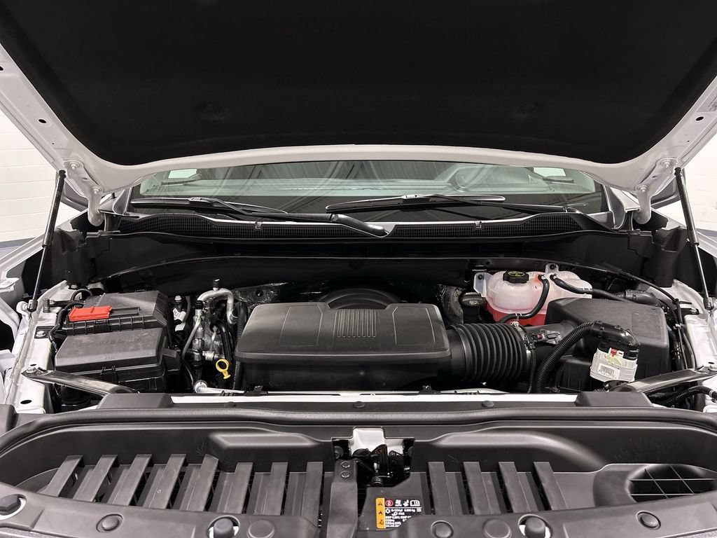 New 2026 Summit White Chevrolet LT Trail Boss image 17