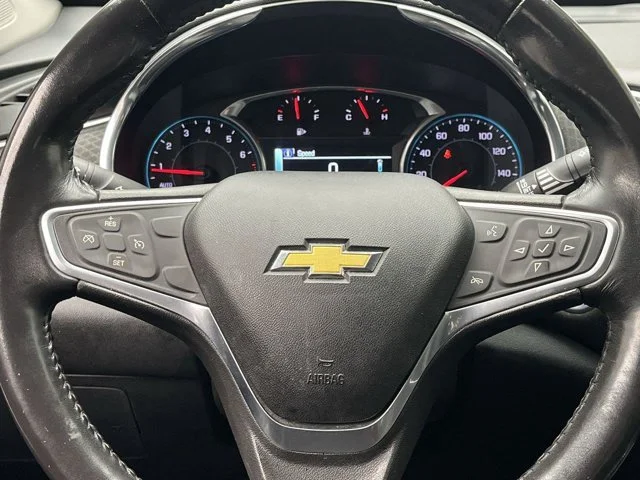 Used 2018 Nightfall Gray Metallic Chevrolet LT image 13