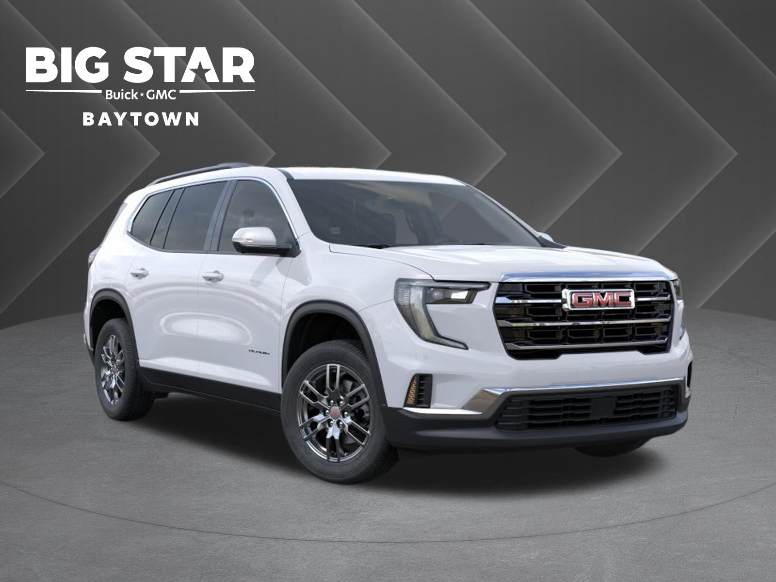 2026 GMC Acadia Elevation FWD's photo