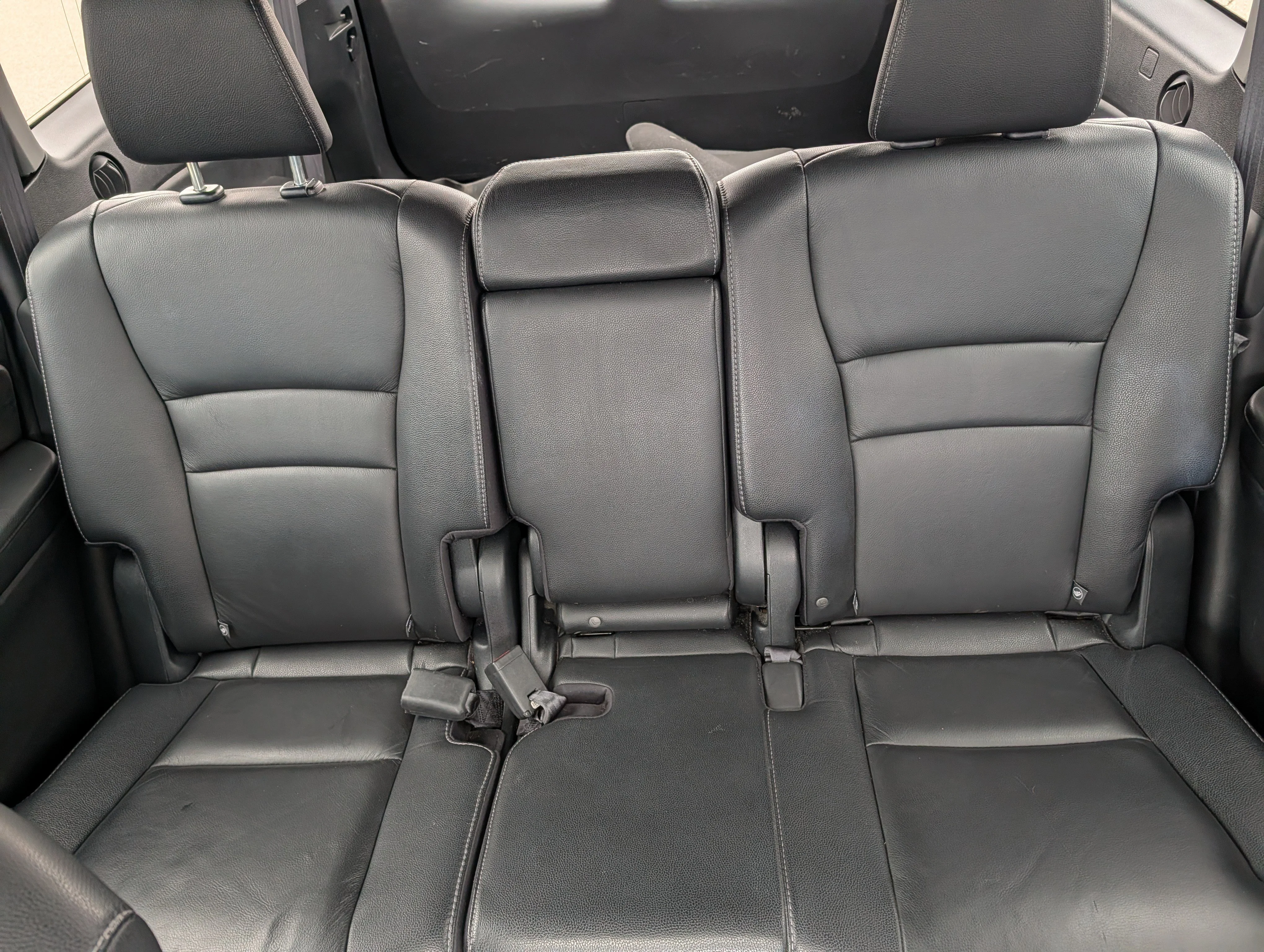 2017 Honda Pilot EX-L - Photo 13