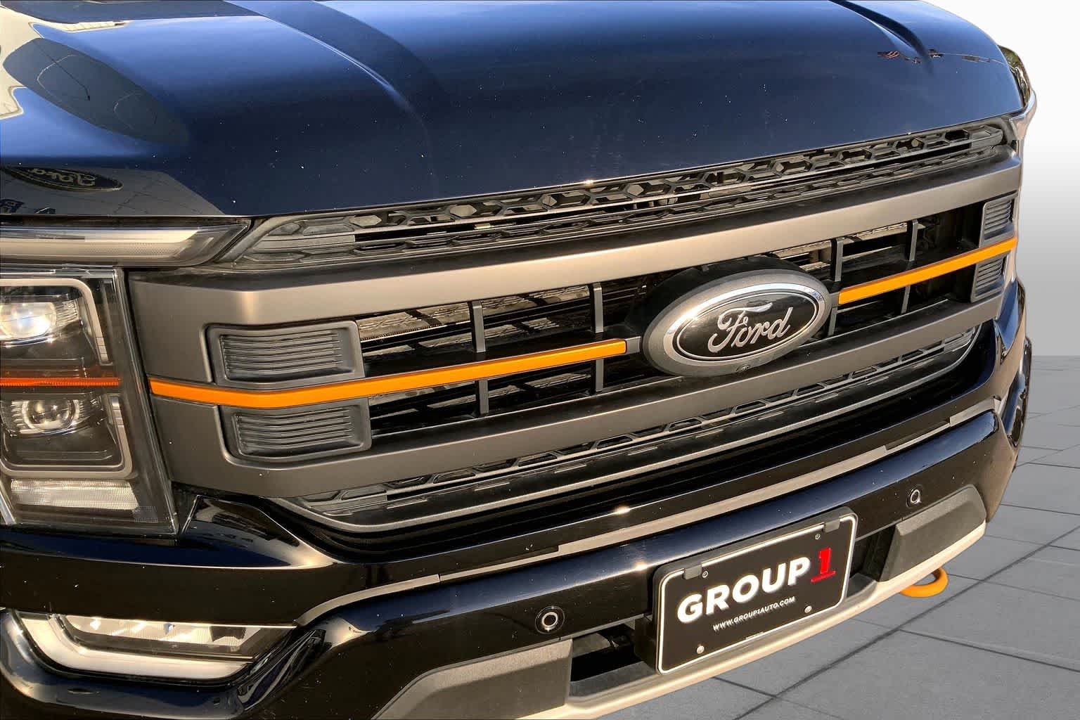 Used 2023 Agate Black Ford Tremor image 30
