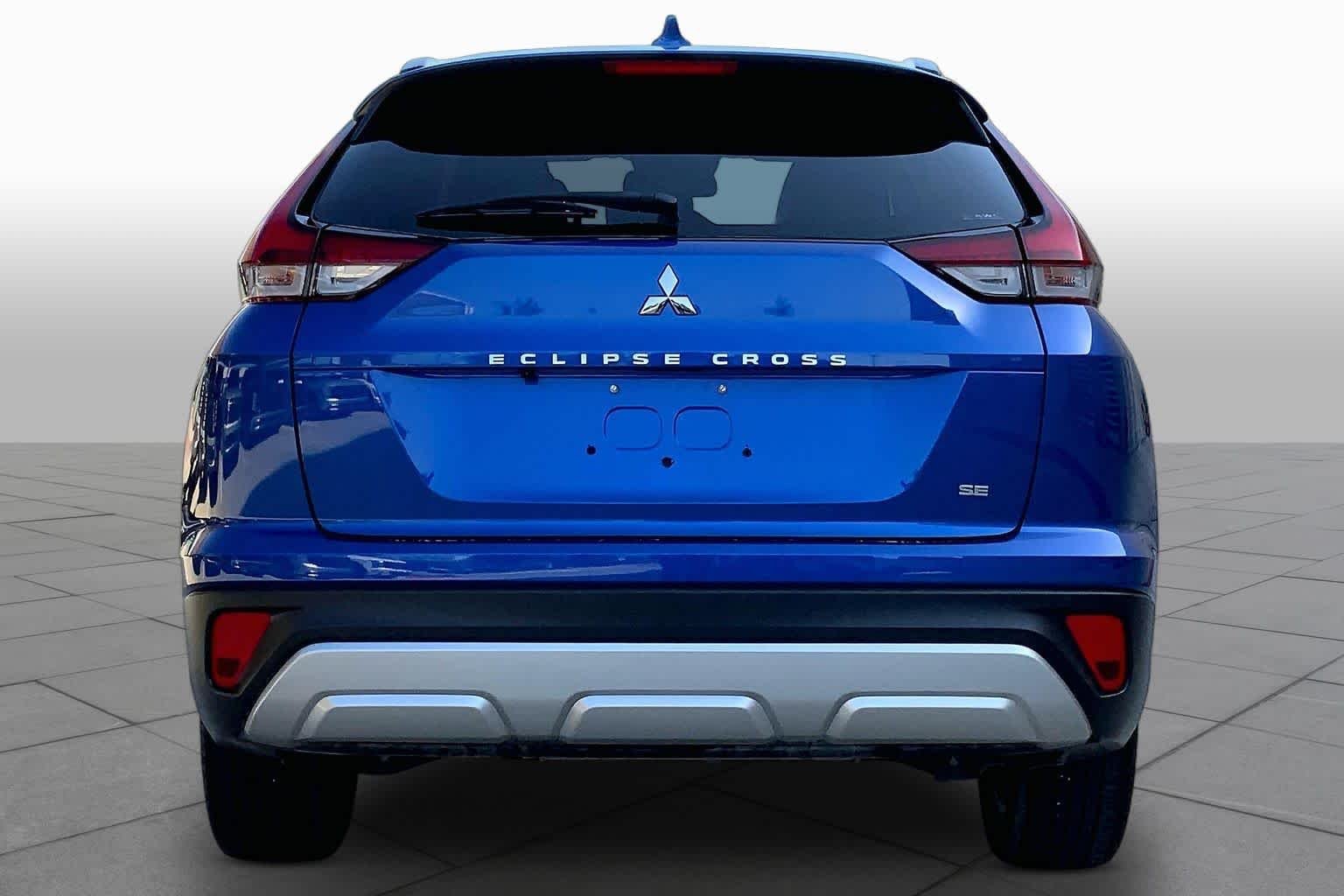 Pre-Owned 2024 Mitsubishi Eclipse Cross SE