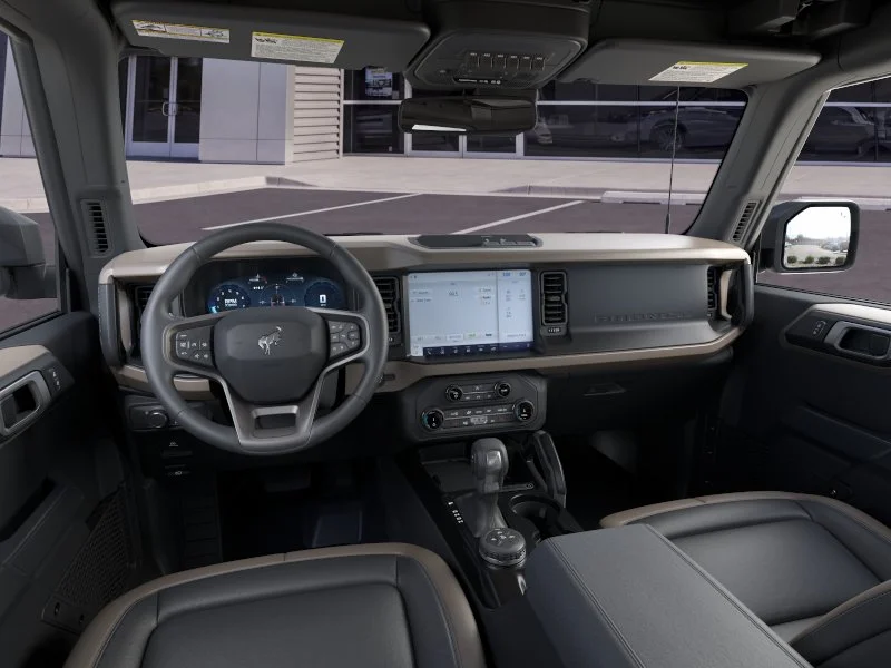 New 2026 Shadow Black Ford Big Bend image 9