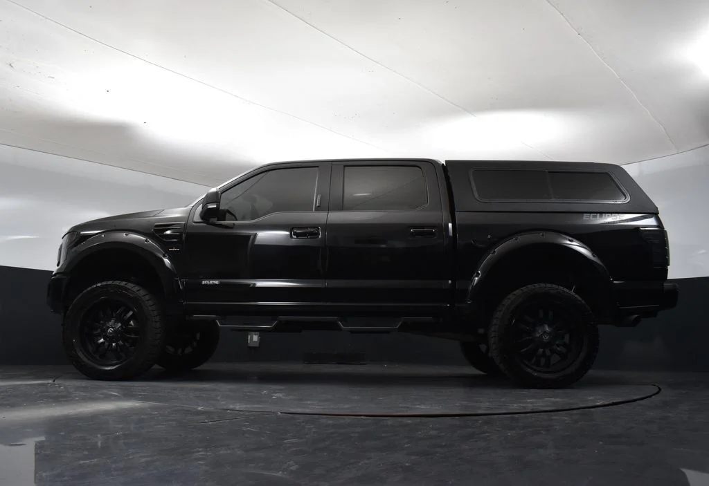 Used 2020 Black Ford XLT image 29
