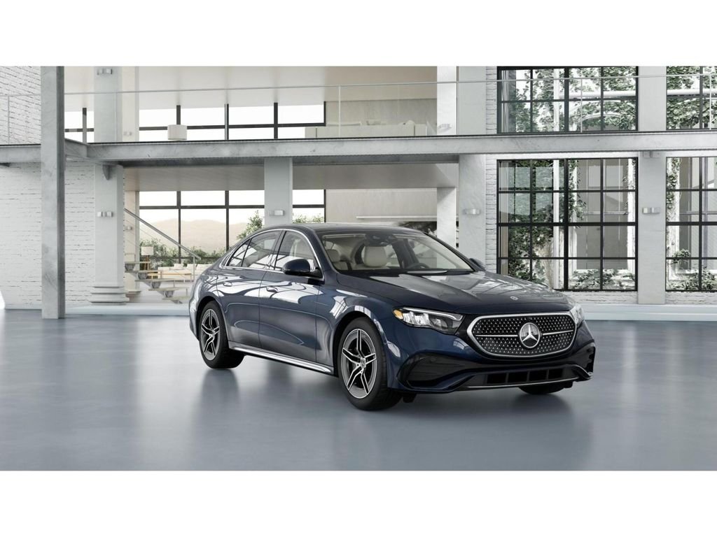 New 2027 Nautical Blue Metallic Mercedes-Benz  image 10