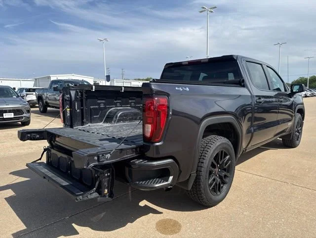 Used 2022 Titanium Rush Metallic GMC Elevation image 5