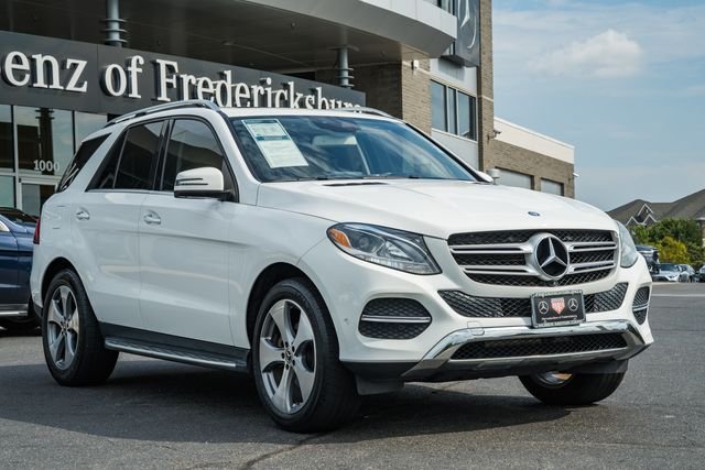 2017 Mercedes-Benz GLE GLE 350