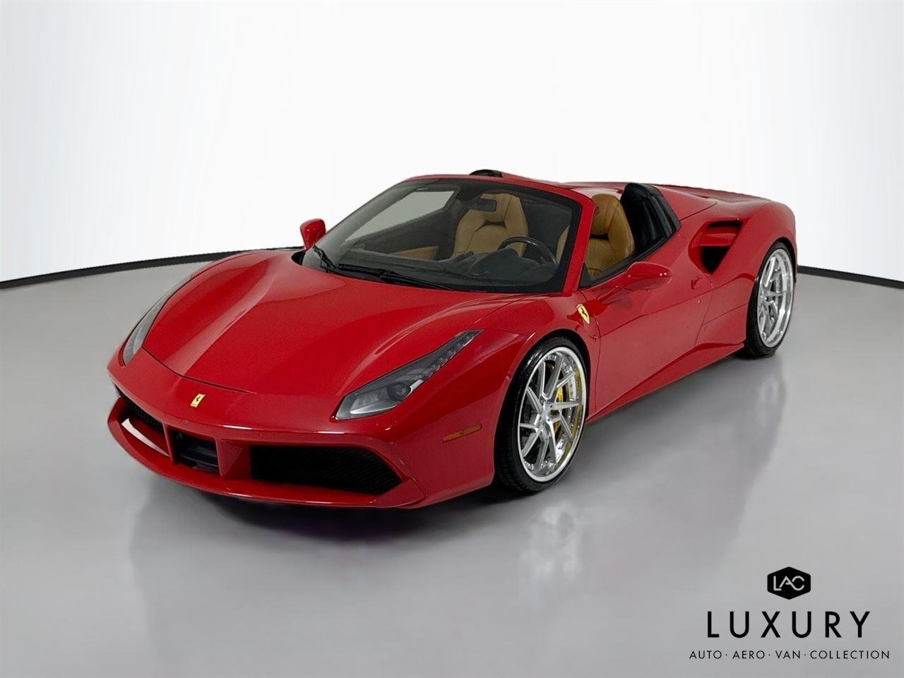 Used 2017 Rossa Corsa Ferrari  image 4
